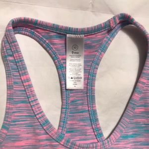 Ivivva Keepurcool racer tank